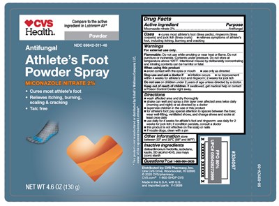 Cvs Af Miconazole Powder Spray 50 031cv 03